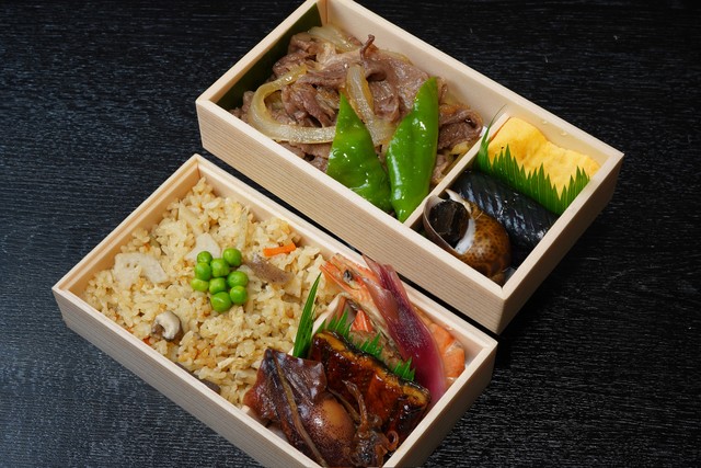 岡山県産牛すき焼き弁当(画像はイメージです)