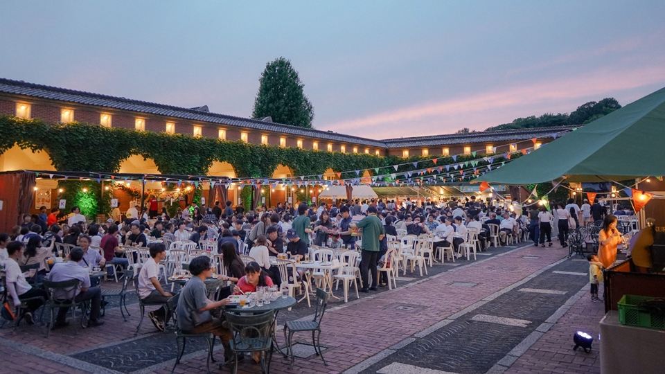 SUMMER NIGHT BEERGARDEN 2026 | サマーナイトビアガーデン｜【公式