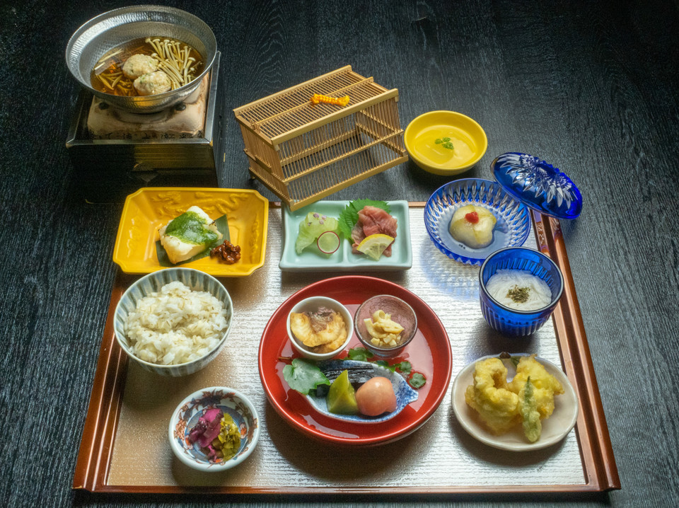 月替わり膳