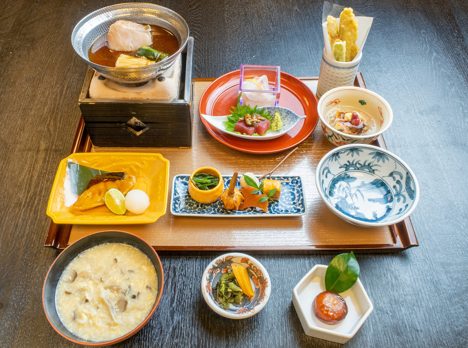 月替わり膳 師走