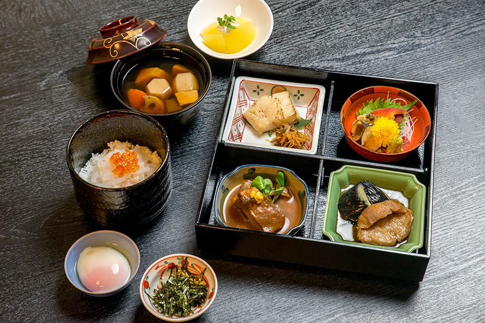 ふるさと弁当 ~東北編~
