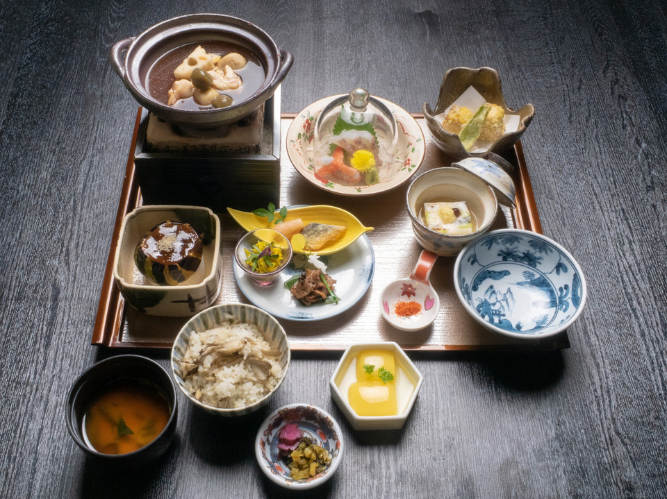月替わり膳 長月