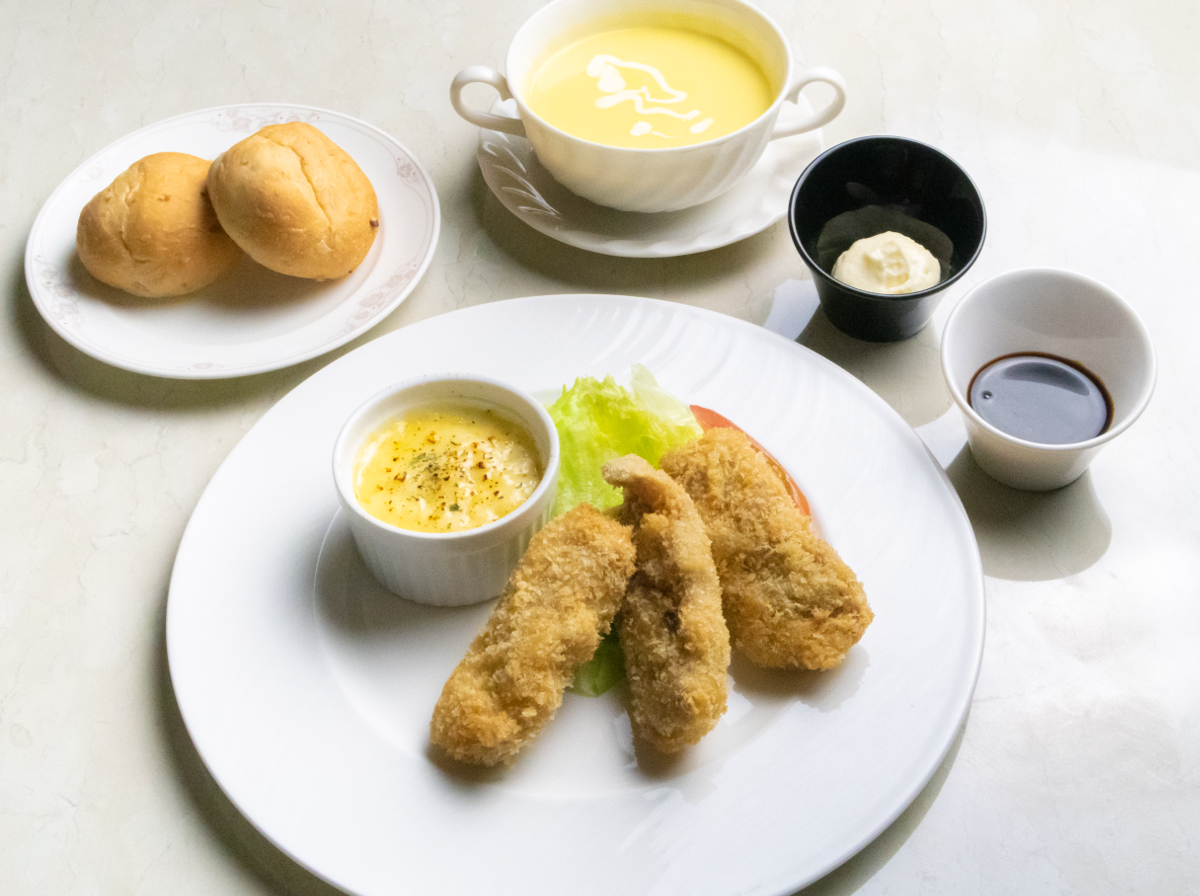 プレートランチ