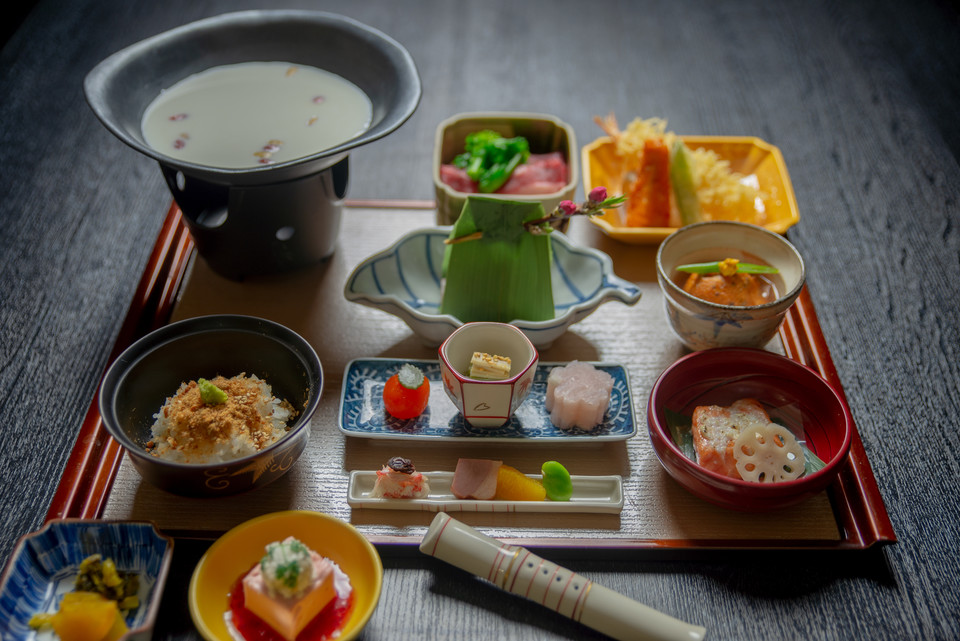 月替わり膳 弥生