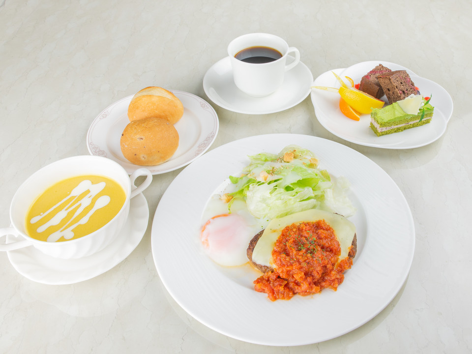 月替わりランチ~April~