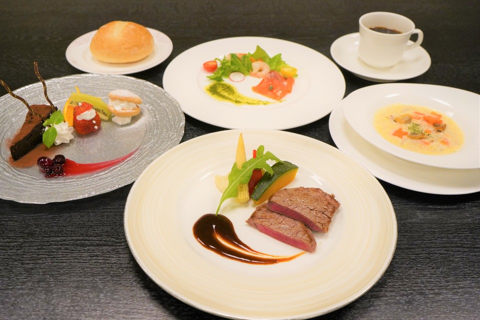 クリスマスランチ