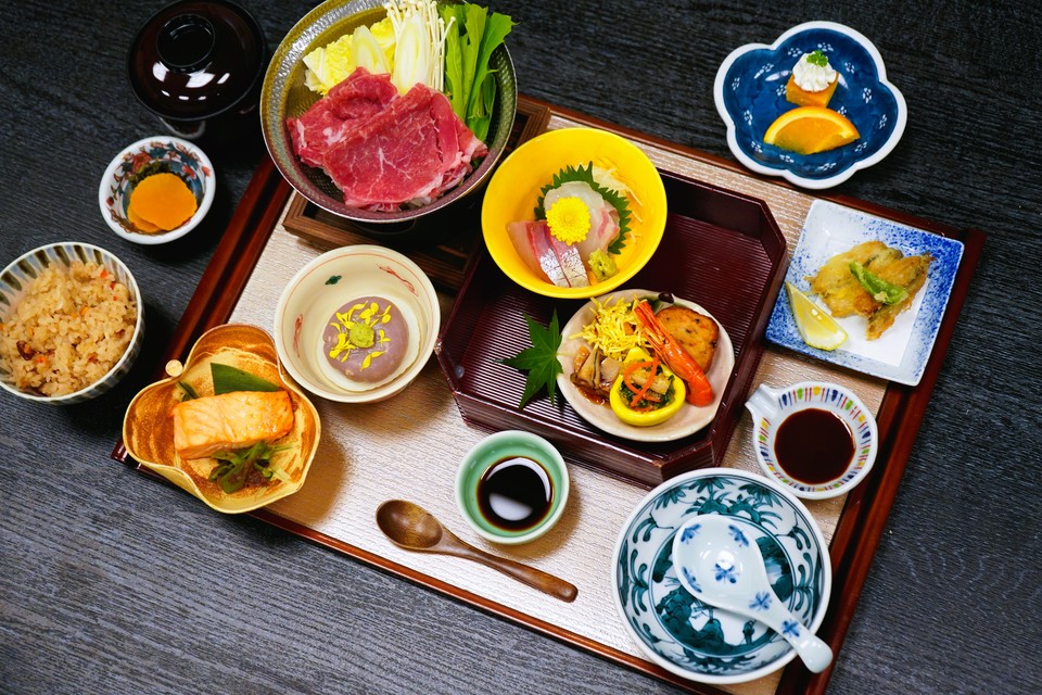 長月おまかせ御膳【2023年9月1日～2023年9月30日】