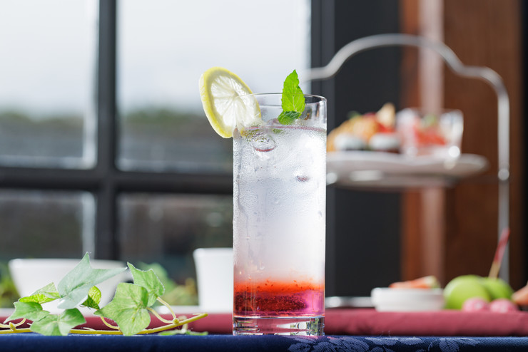 ローズスカッシュ