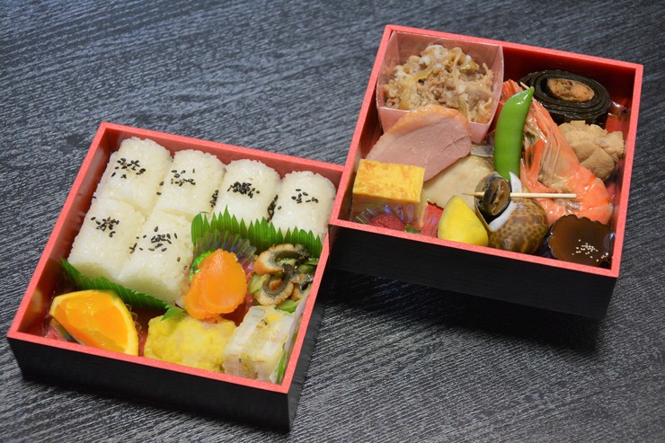 和食弁当~梅~
