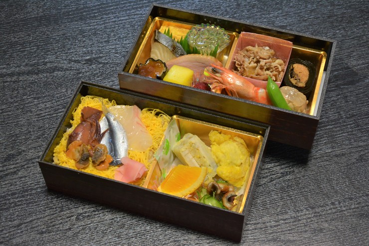 和食弁当 ~竹~