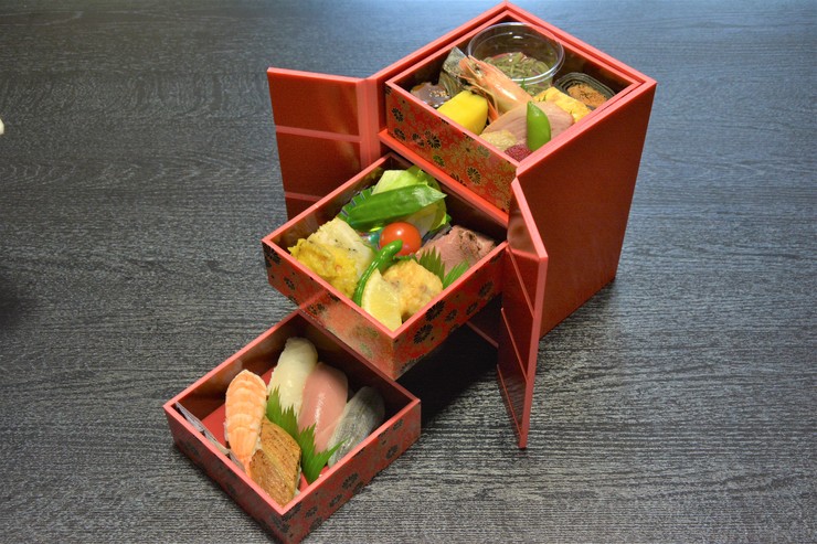 和食弁当~松~