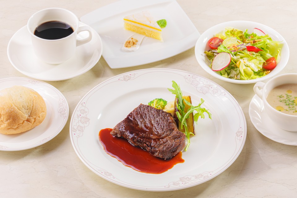 洋食 グラッセ