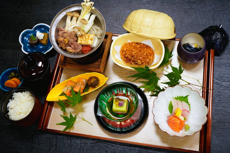 長月おまかせ御膳【2025年9月4日～2025年9月30日】