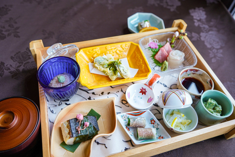 彩り御膳 ※2026/04/04より販売開始