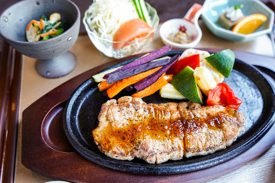 ピーチポーク　トンテキ膳　※2026/04/04より販売開始