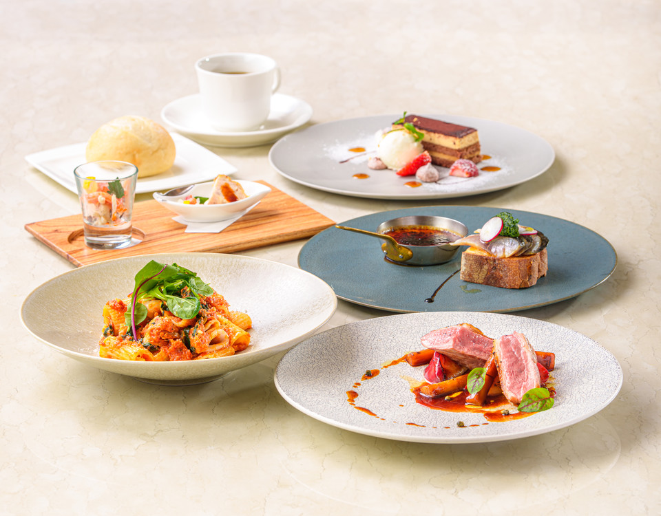 イタリアンコース 【2026/2/1 ~ 2026/9/30】