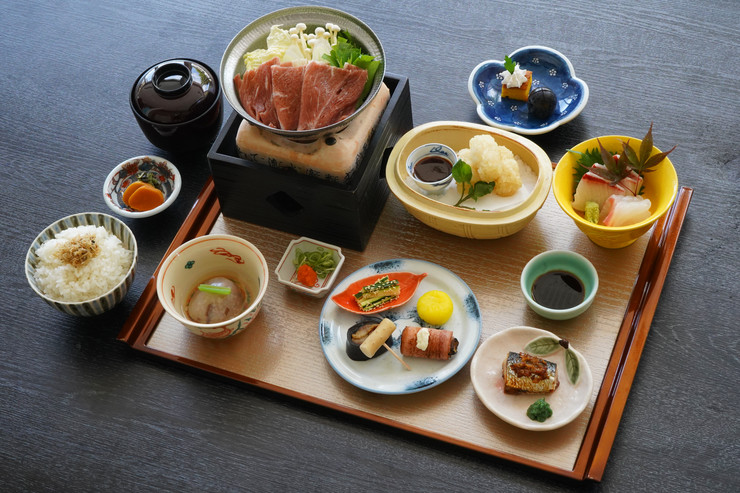 長月おまかせ御膳(2022年9月1日~2022年9月30日)