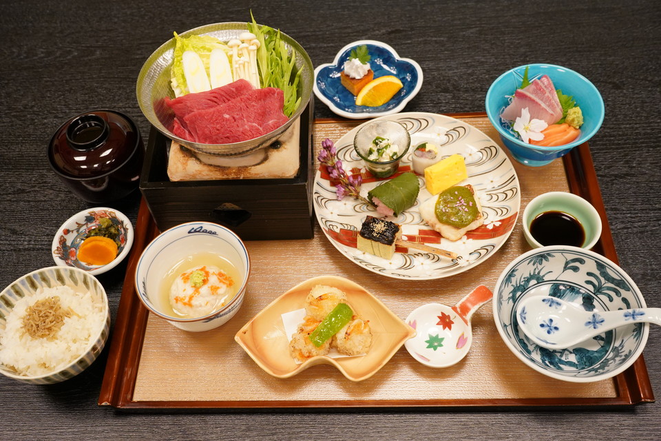 卯月おまかせ御膳【2023年4月1日～2023年4月30日】