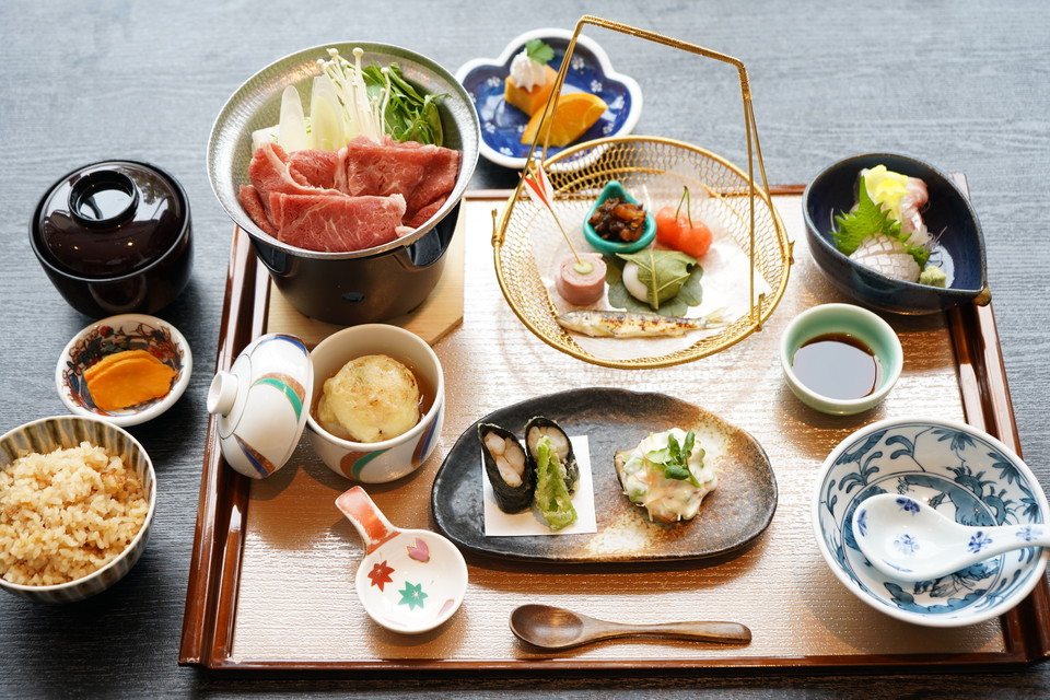 皐月おまかせ御膳【2023年5月1日～2023年5月31日】