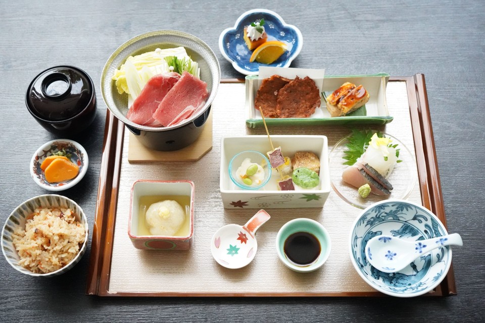 水無月おまかせ御膳【2023年6月1日~2023年6月30日】