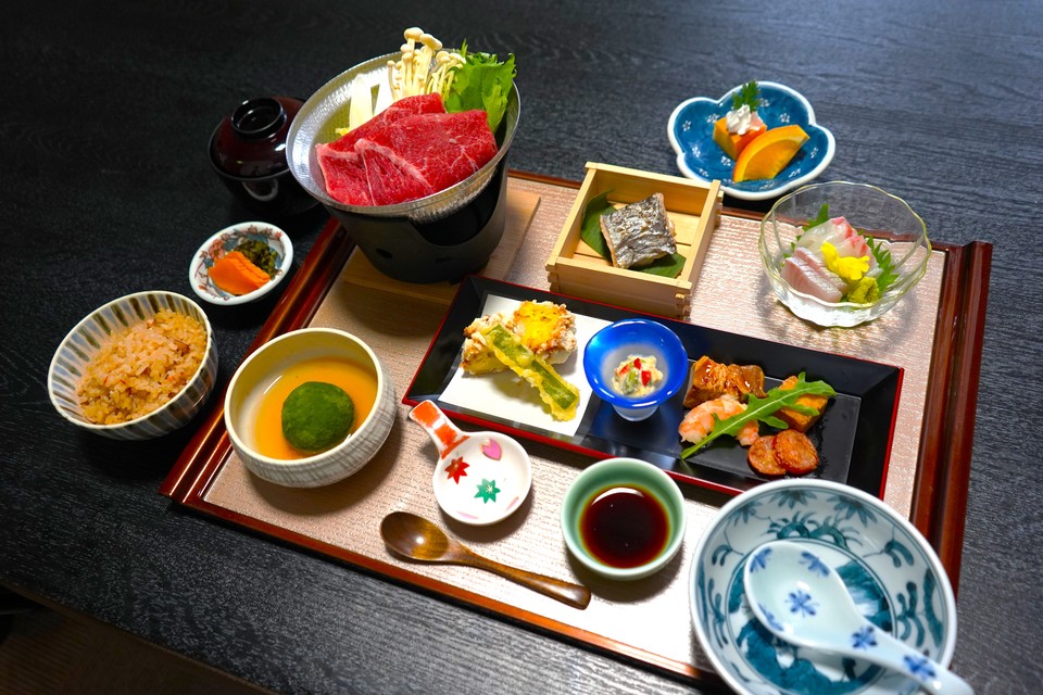 文月おまかせ御膳【2023年7月1日～2023年7月31日】
