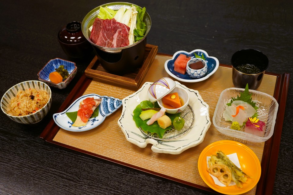 水無月おまかせ御膳【2024年6月1日~2024年6月30日】