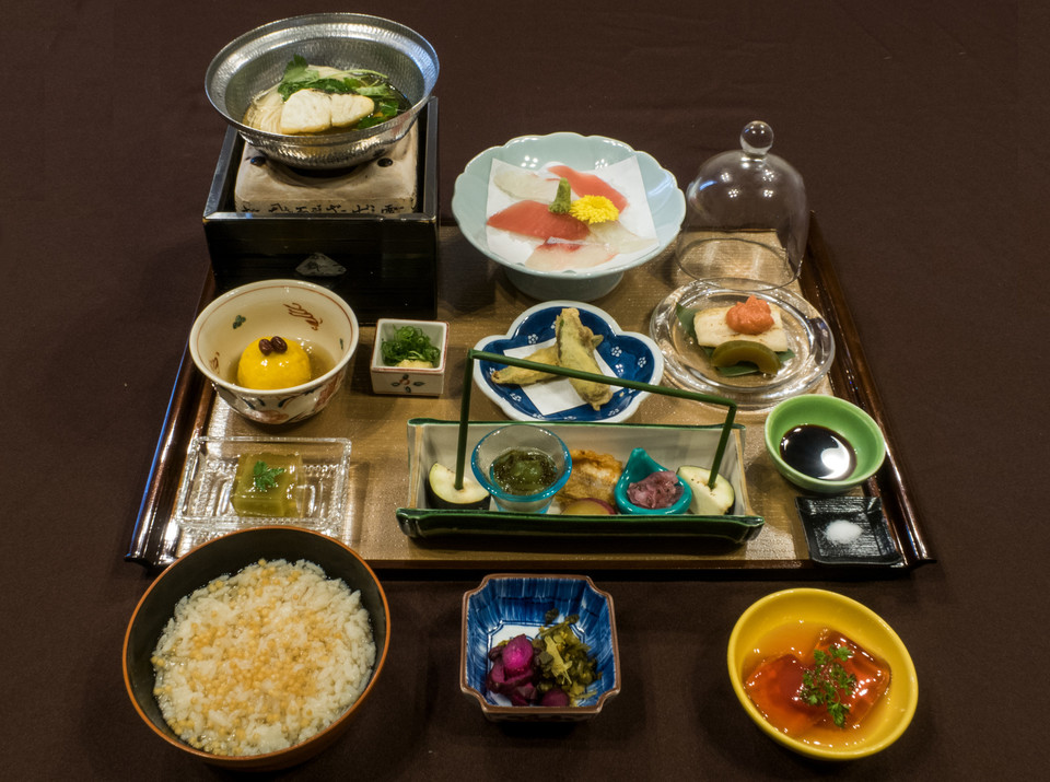 月替わり膳