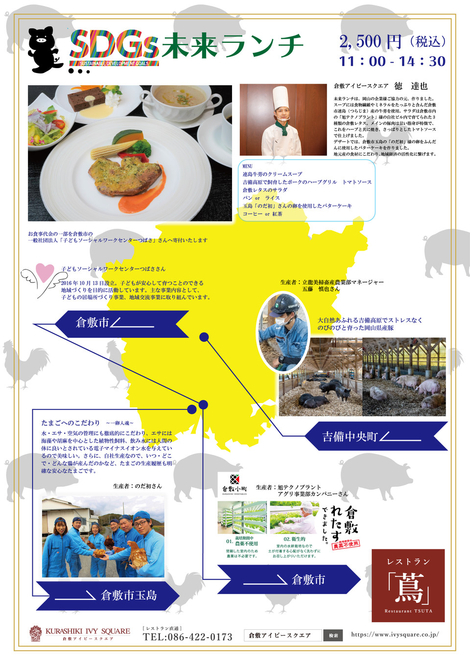 SDGs未来ランチ