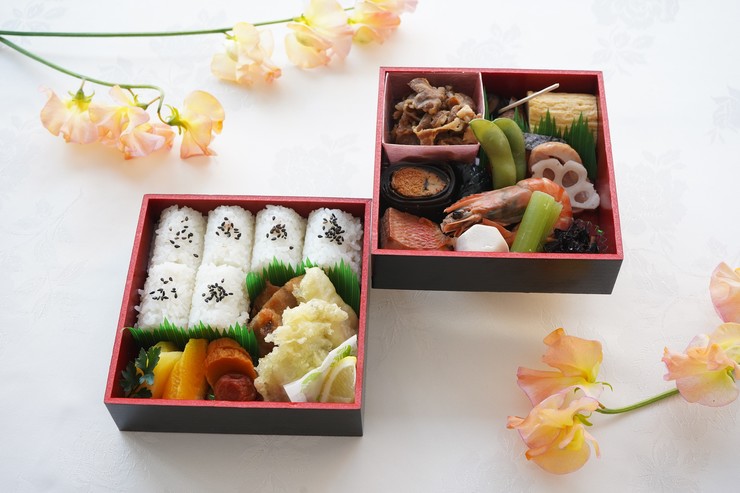 和食弁当
